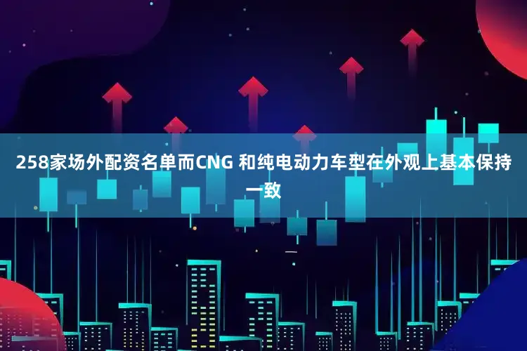 258家场外配资名单而CNG 和纯电动力车型在外观上基本保持一致